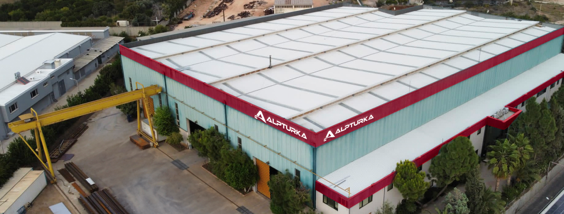 Alpturka Building Adana